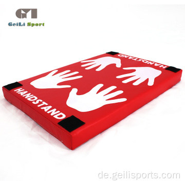 Gymnastics Foam Handstand Print Pad